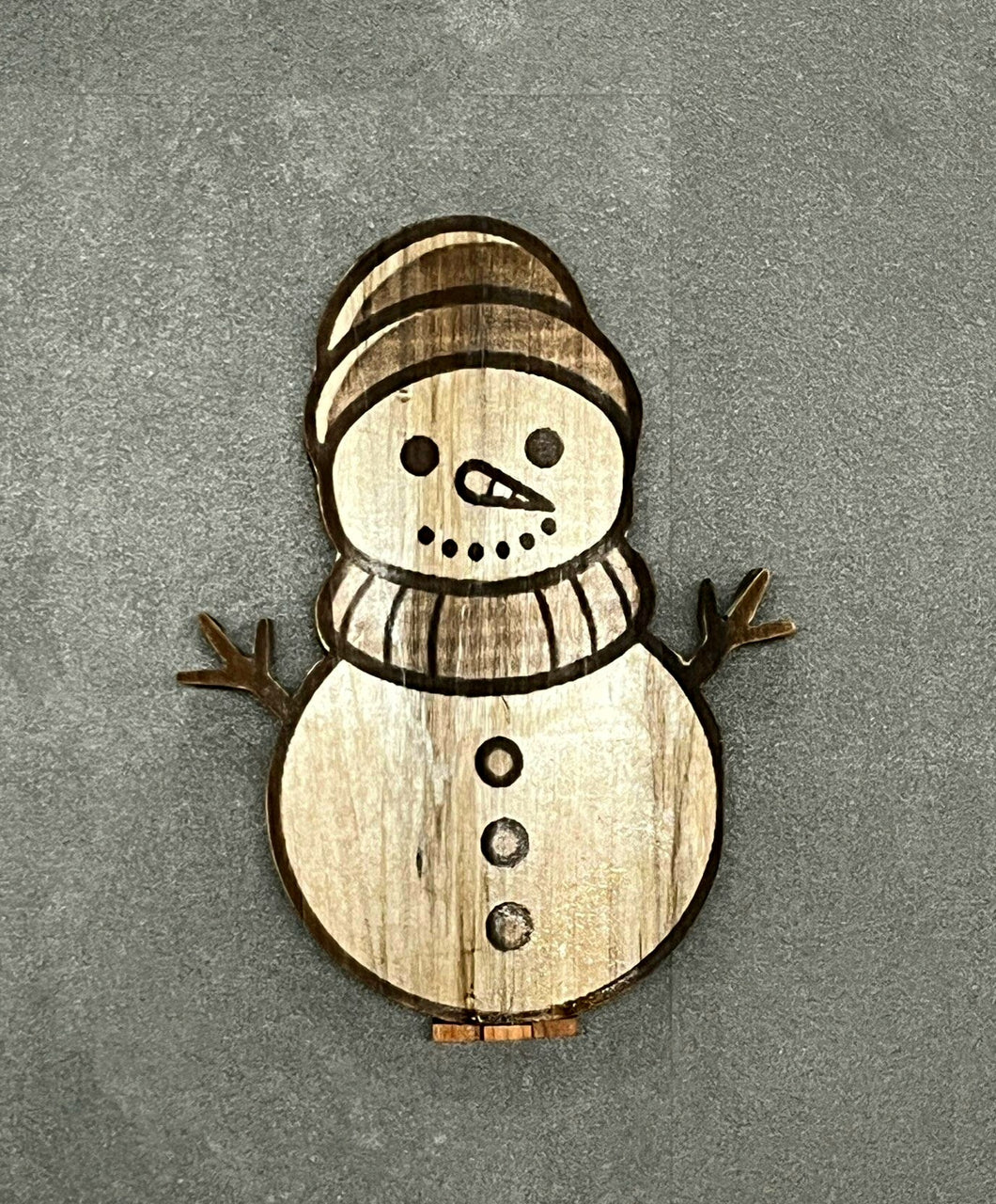 Snowman Decor